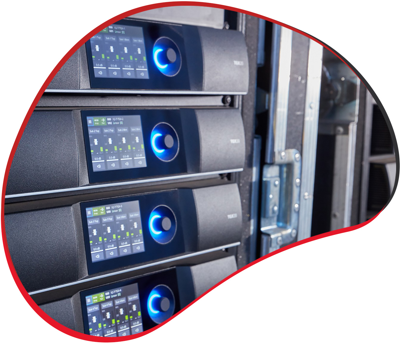 Sprachalarmierungsanlage SAA Elektroakustische Anlage ELA Beschallungstechnik Von der Planung bis zur Umsetzung